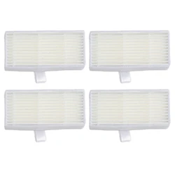 4/10pcs Filters For Cecotec Conga 999 Robot Vacuum Cleaner Spare Parts Household Cleaning Replacement Accessories