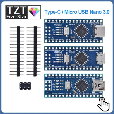 ST-LINK V2 Simulator Download Programmierer STM32F103C8T6 ARM STM32 Minimum System Development Board STM32F401 STM32F411 – Detail 4