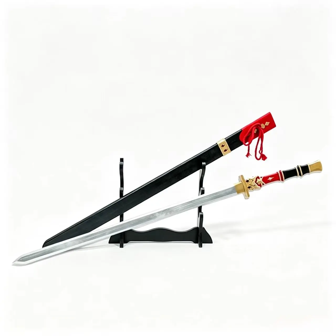 Sun Ce Sword Prop Game Ashes of The Kingdom Cosplay Prop Decoration Character Accessories Halloween Christmas Fancy Party