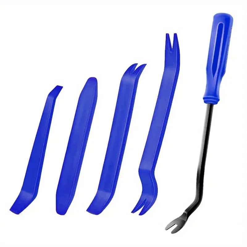 Auto Türclip Panel Trimmen tfernungs werkzeug Auto Audio Demontage Kits Navigation Demontage Installateur Prying Auto Nagel zieher
