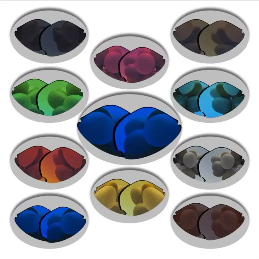 

Polarized Sunglasses Replacement Lenses for-Oakley Frogskins Lite Frame - Multiple Options