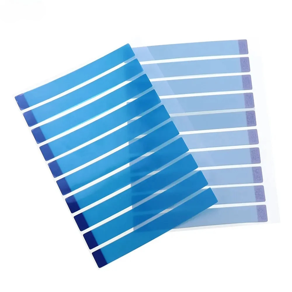 10pcs Universal Battery Adhesive Suitable For Huawei Xiaomi Oppo All Model Phone Can Be Cut Easy to Pull Double Side Glue
