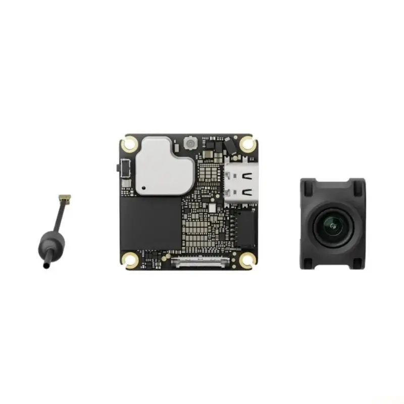 

B03F Seamless Integration Transmission Module With Gyros Data For Flight Analysis