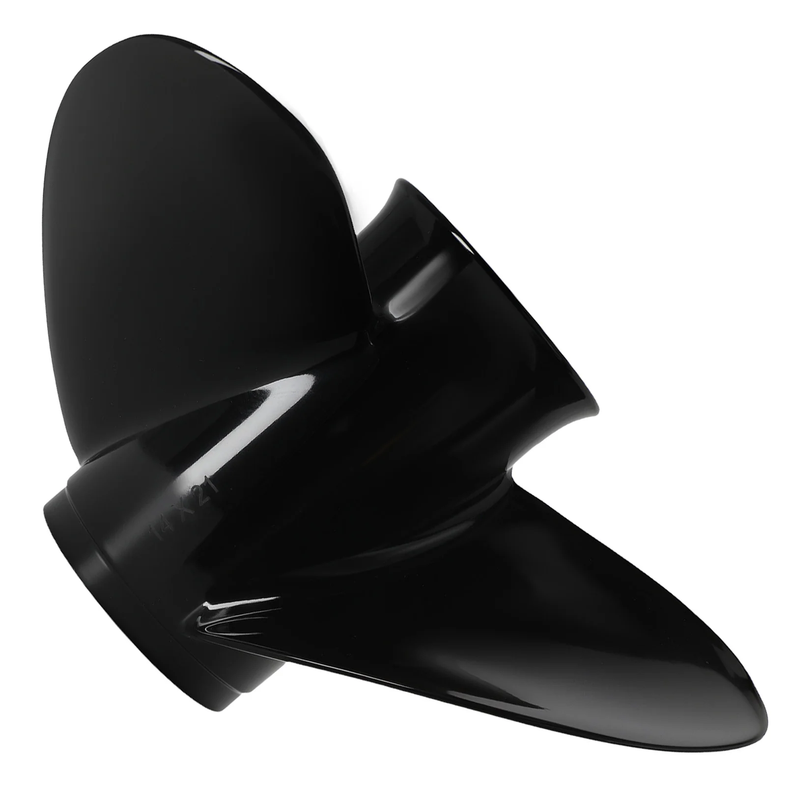 

Aluminum Propeller for Suzuki DF50AV DF70A DF100 14x21 3 Blade Right Hand