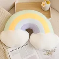 45cm green rainbow
