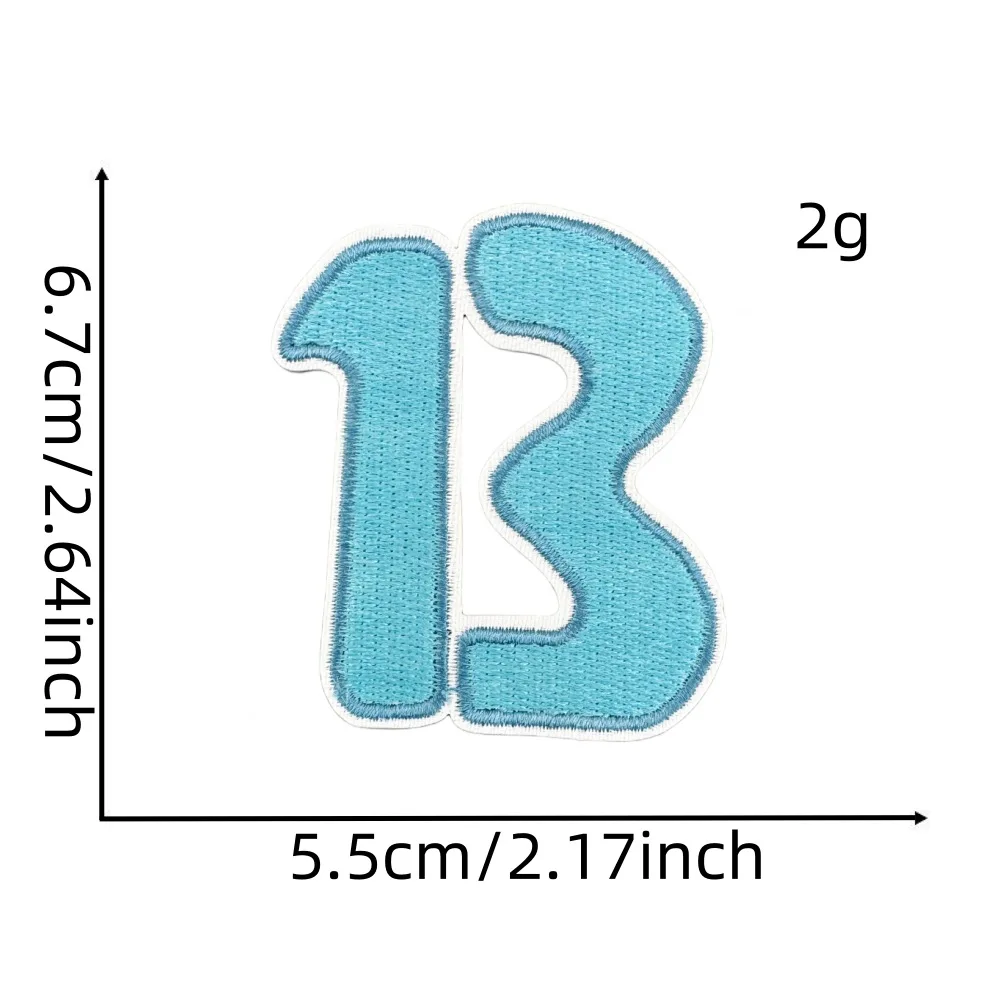 Embroidered Patch Taylor Iron on Patches for Clothes Sew on Music Appliques Fashion Patch for Jeans Backpacks Jackets Hats