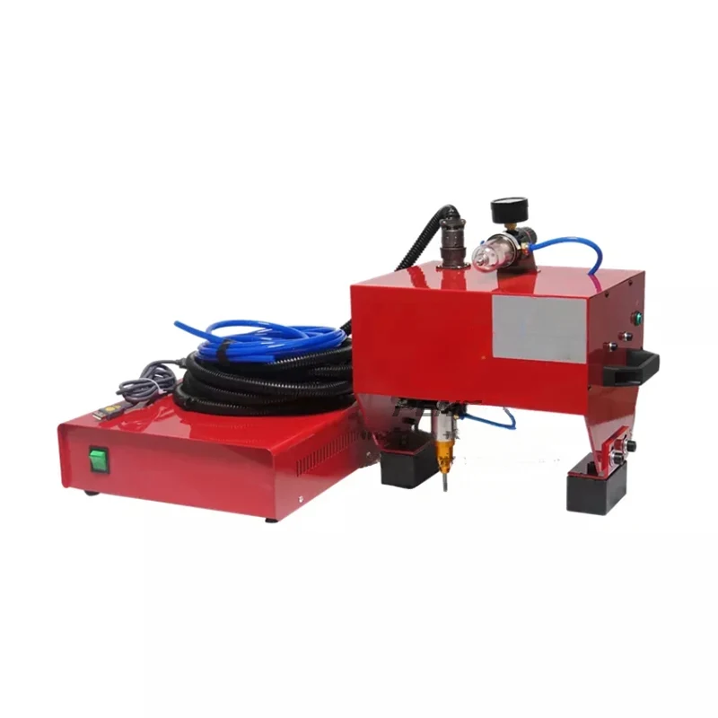 JMB-170 Portable For VIN Code Pneumatic Dot Peen Marking Hine Electric Plotter Printer 170*110Mm