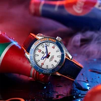 Nuevo PAGANI DESIGN serie de buceo de lujo 8215 reloj mecánico automático con cristal de zafiro 40MM relojes deportivos de cuero para hombres reloj