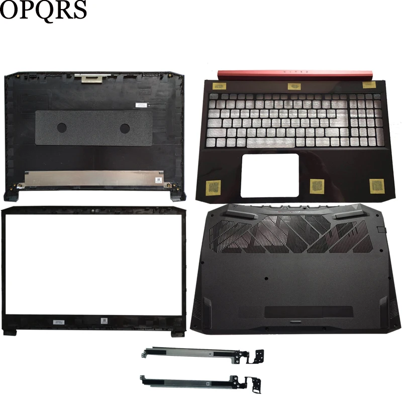 

NEW For ACER Nitro 5 AN515-43 AN515-50 AN515-54 laptop LCD top cover case/LCD Bezel Cover/Palmrest Upper COVE/Bottom case