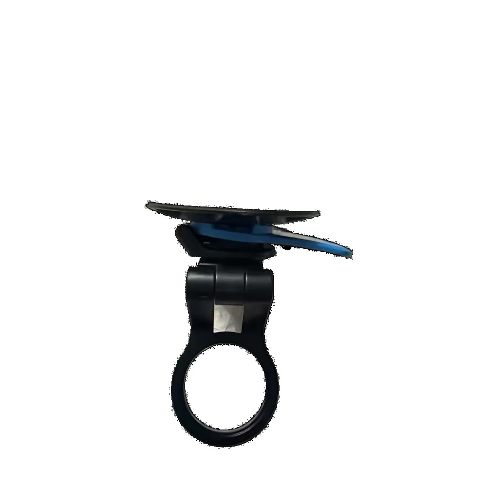 Bike Phone Mount , Anti-Shake Handlebar Holder, Universal Bike Cellphone Cradle for Bike Bicycle Scooter ATV