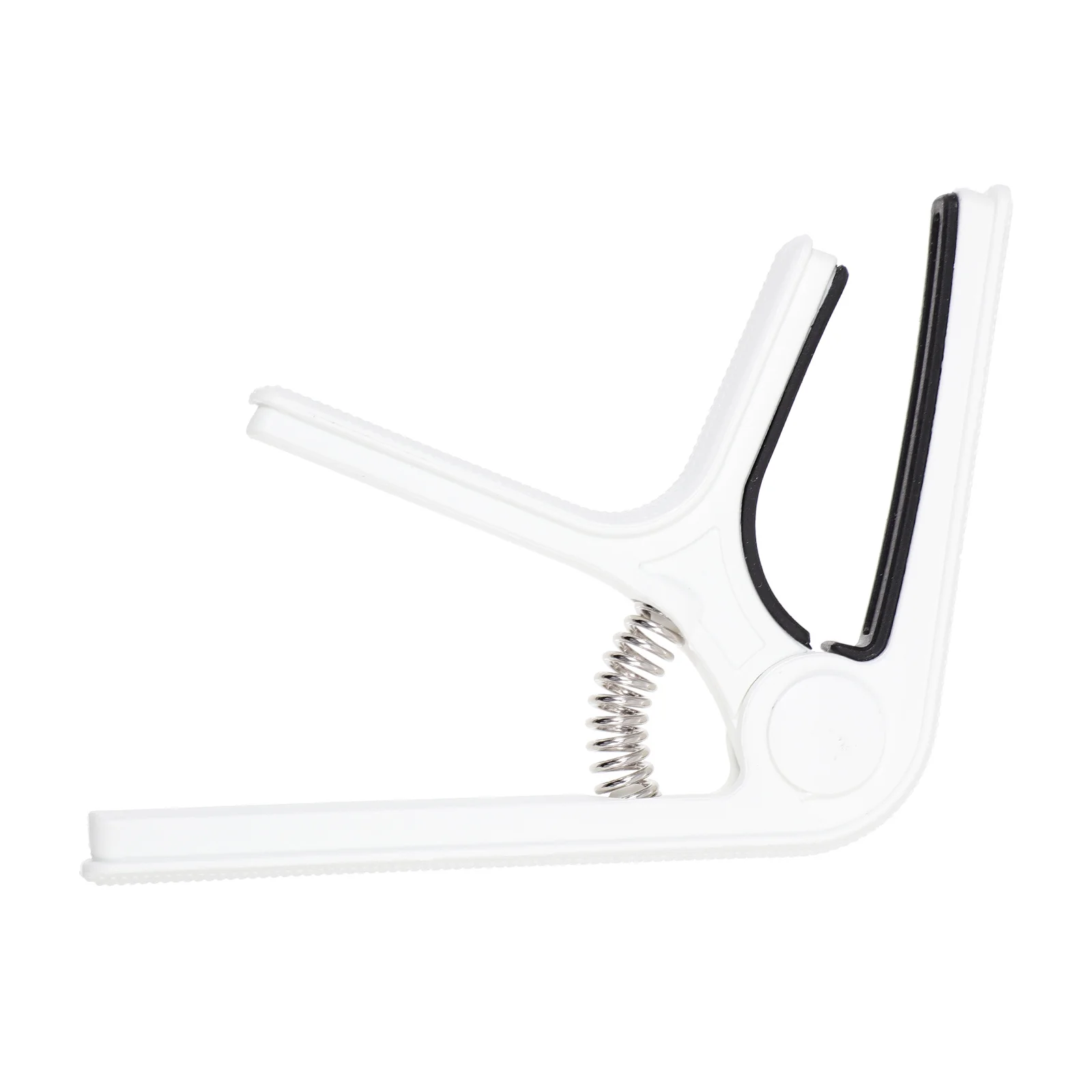 

Capo Guitar Part Accessory Simple Wooden Clamp Acoustic Guitars Plastic Steel for