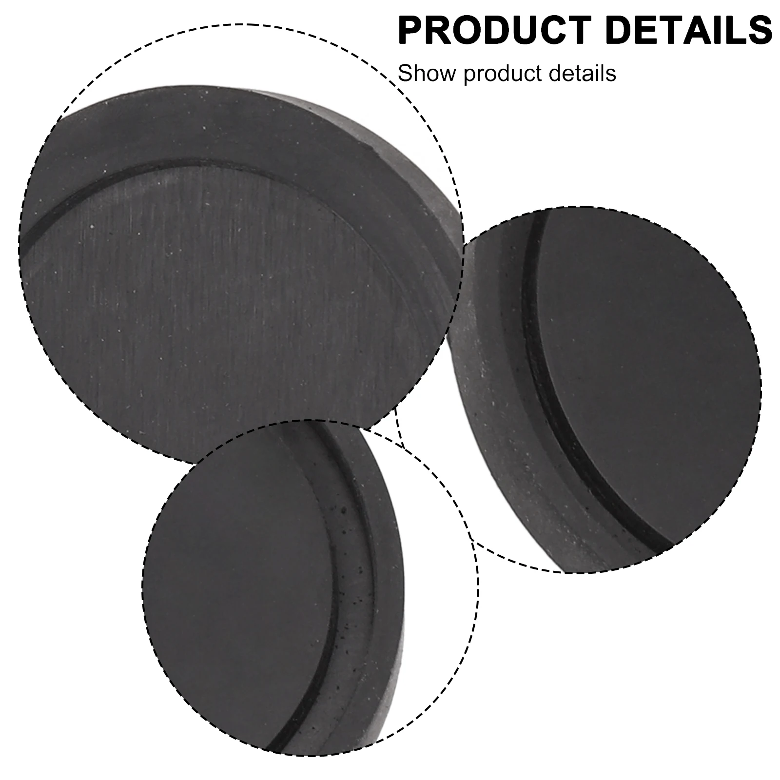 Luftkompressor-Zylinderkopf, Gummidichtungen, Unterlegscheiben, Schalter bietet optimale Leistung, wesentliche Komponente für Luftwerkzeuge