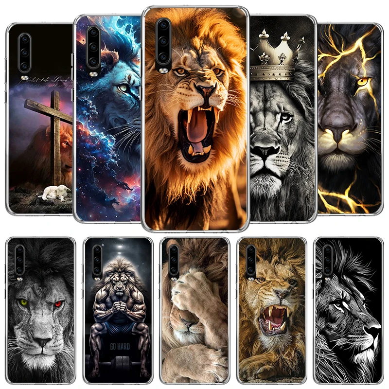 Чехол для телефона Lion Alpha Male Cub King Cover для Huawei P40 P30 P20 P10 Lite Mate 20 10 Pro P Smart Z Y5 Y6 Y7 Y9S Soft Fundas Shel Чехол для телефона Lion Alpha Male Cub King Cover для Huawei P40 P30 P20 P10 Lite Mate 20 10 Pro P Smart Z Y5 Y6 Y7 Y9S Soft Fundas Shel