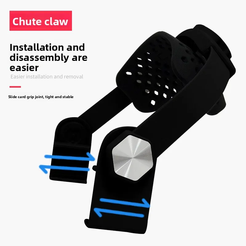 مناسبة لدعم عصابة الرأس Mate Quest Pro، وإكسسوارات عصابة رأس Quest المريحة القابلة للتعديل، وإكسسوارات VR المريحة