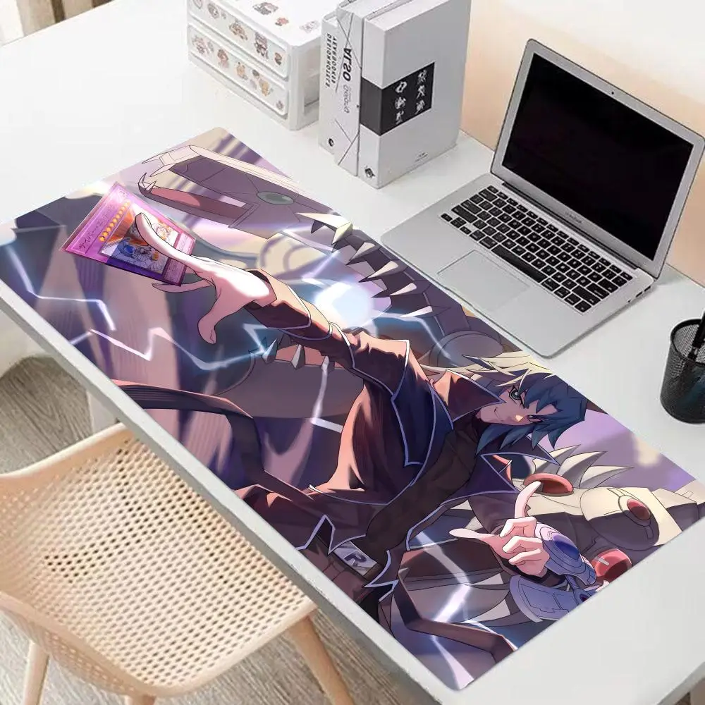 Yu-Gi-Oh! Master D-Dueles Mouse Pad 900x400mm Office Non-Slip Pads Large Mouse Pad PC Gamer Naturally Rubber Desk Mat Game 700x4