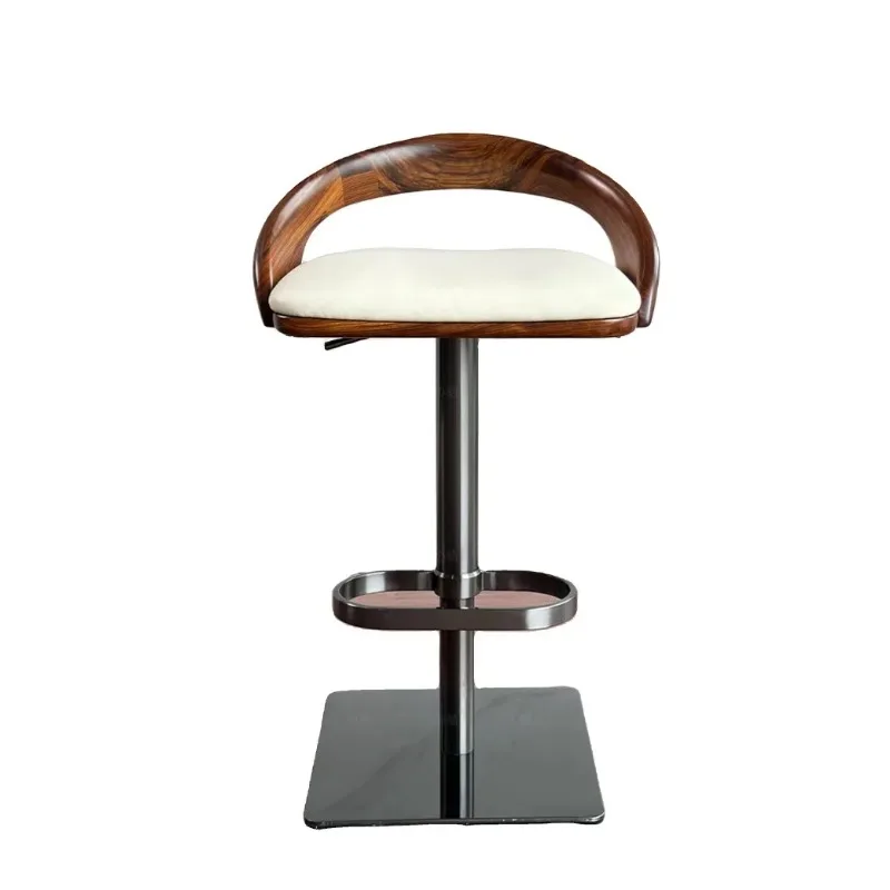 High-quality Bar Chairs, Dining Chairs, Jewelry Chairs with Stainless Steel Bases, Bar Furniture