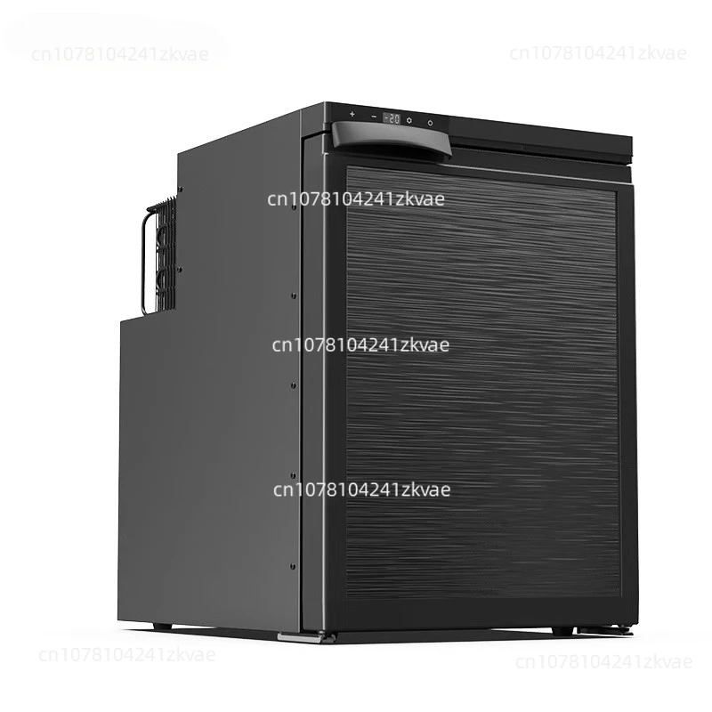 12 24V Car Mounted Refrigerator, Marine RV, Independent Car Mounted Refrigerator, Compressor, Refrigerated Box