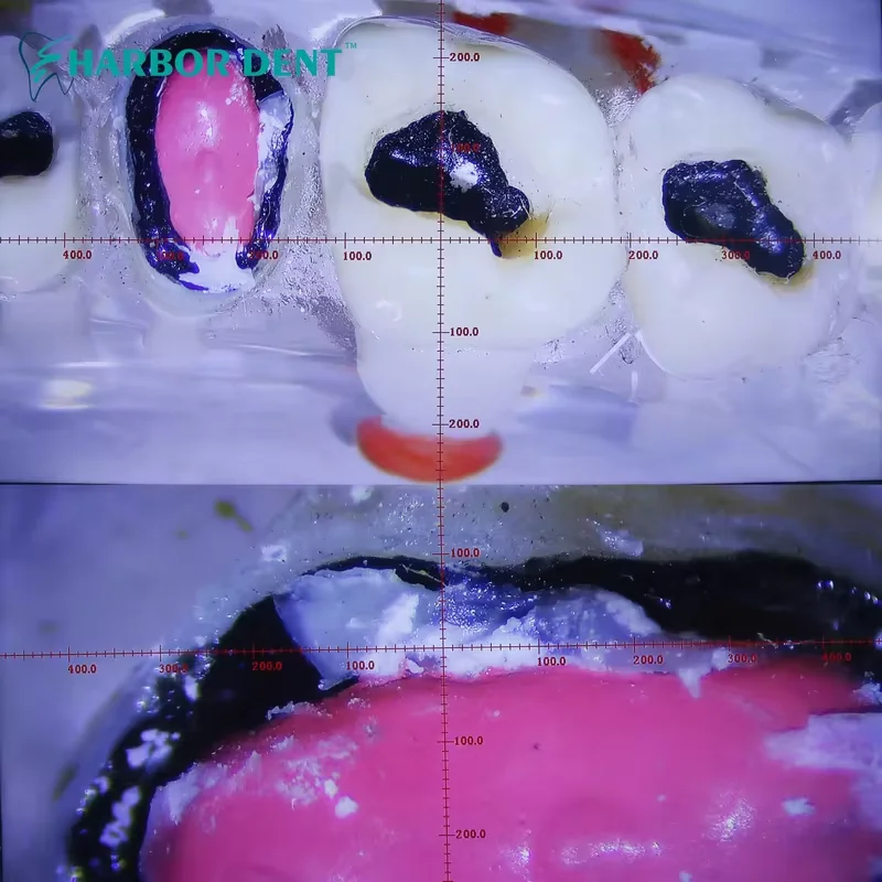 5X-20X dentystyczny mikroskop chirurgiczny doustny przenośny mikroskop chirurgiczny/mikroskop endodontyczny z kamerą do fotela dentystycznego