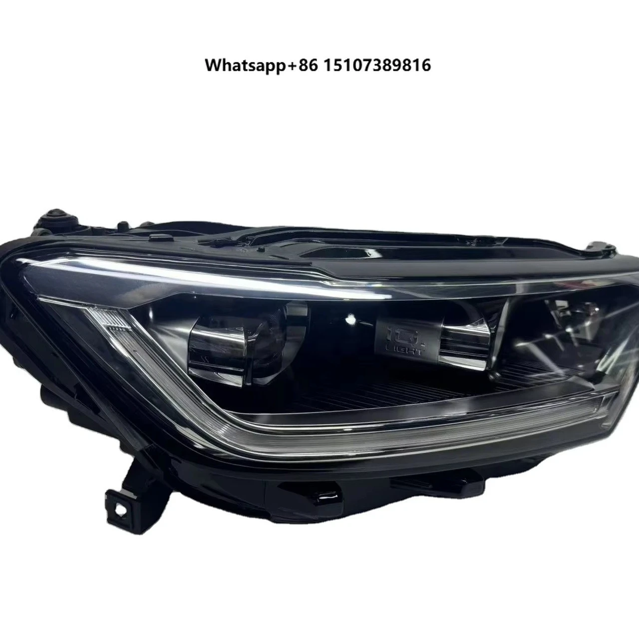 Hot Selling LED Headlamp 22-24 Style for T-ROC Car Headlight High-end With IQ Headlight