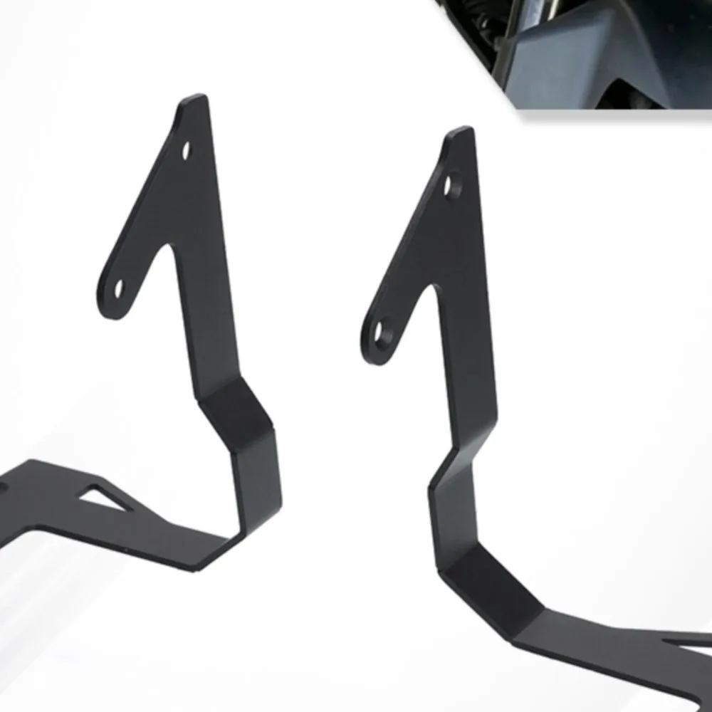 Motorcycle Auxiliary Lights Holder Support For BMW R1300GSA ADV Fog Light LED Bracket Accessories R1300GS Adventure 2025 2026