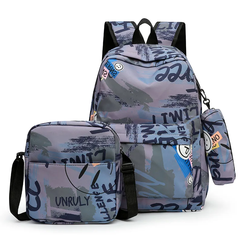 Mochila de viaje para niños, mochilas escolares para niños y niñas, mochila ortopédica para la escuela primaria, impermeable, bolsa para libros