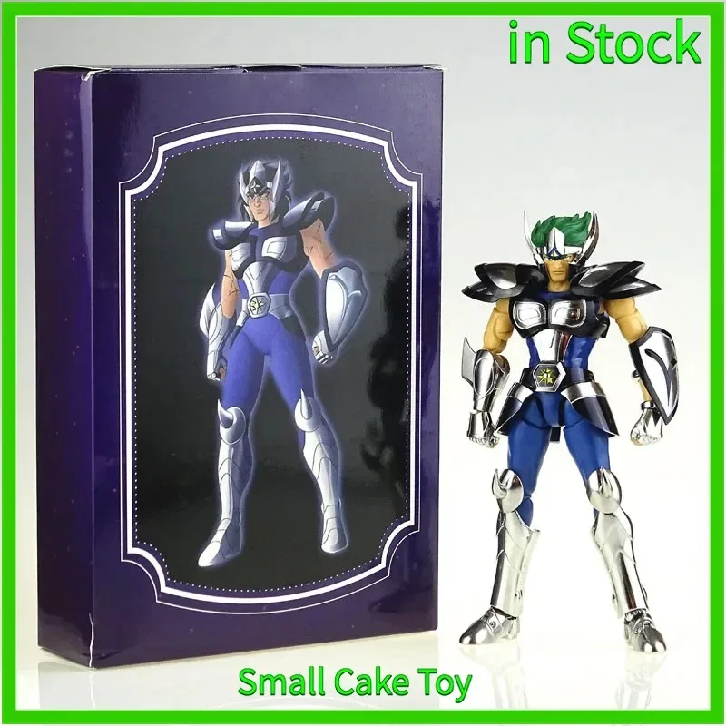 Modelo CS Saint Seiya Myth Cloth EX Cetus Whale Moisés Silver Knights of the Zodiac modelo de figura de acción en Stock