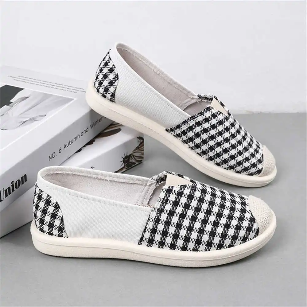 

Легкие винтажные кеды-мокасины черного цвета для женщин, суперкомфортные спортивные туфли