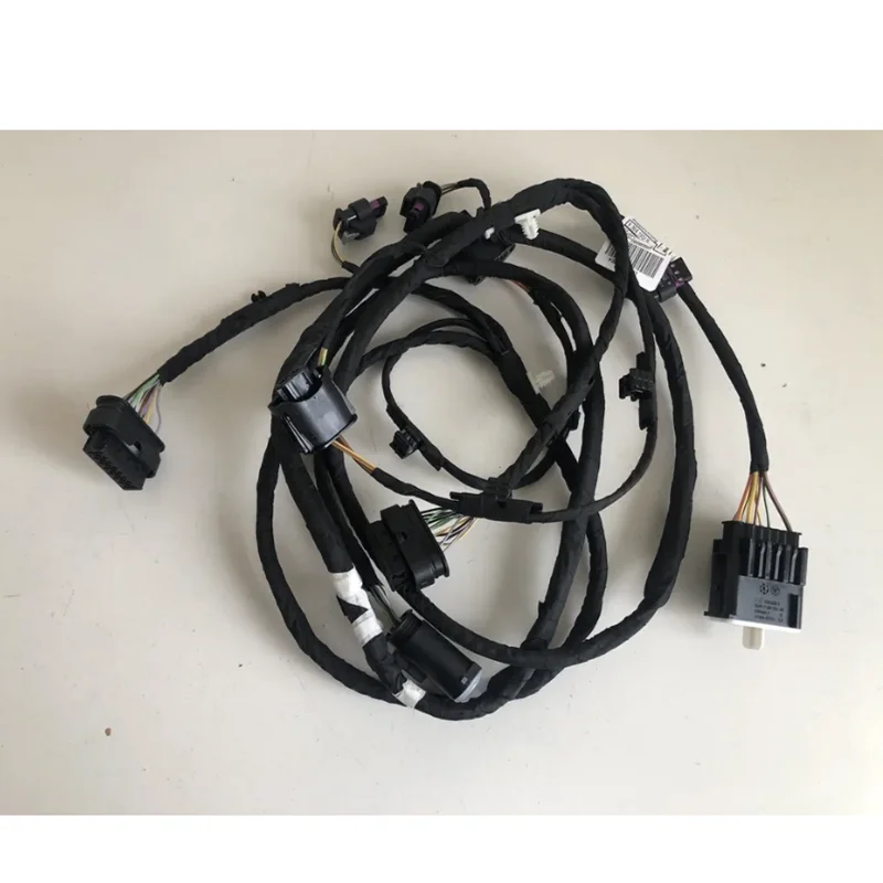 

Car Front Bumper Parking Sensor Wiring Harness PDC Cable OE 61129395453 61129863966 For BMW 520d 2017