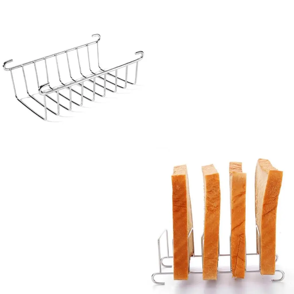  Coolings Bread Rack Rectangular Air Fryers Accessories Organizers Safe Healthy