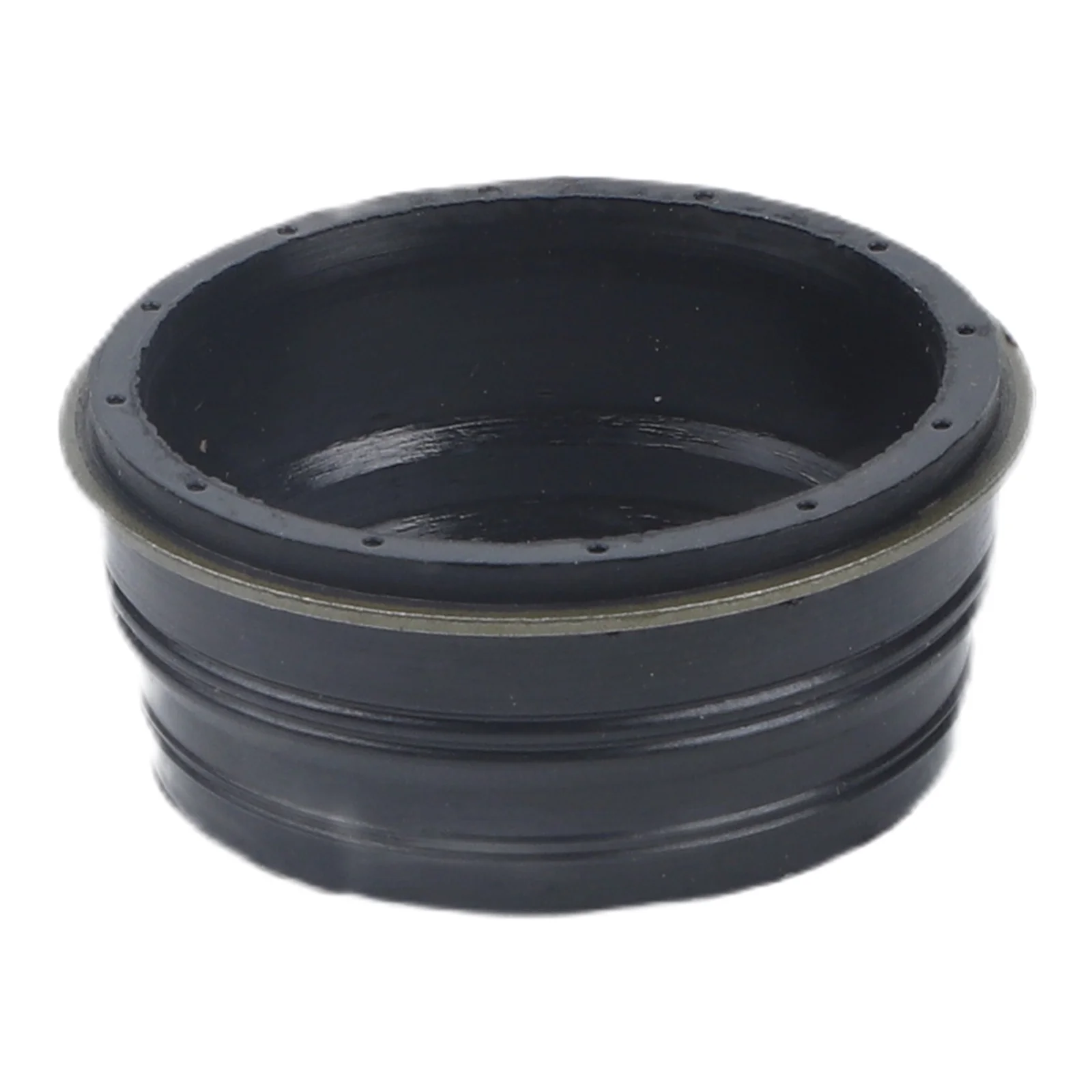 Oil Cap Replacement for Black Oil Cap Gasket Engine Oil Seal ABS Quick Installation Wear Resistant Precision Molding