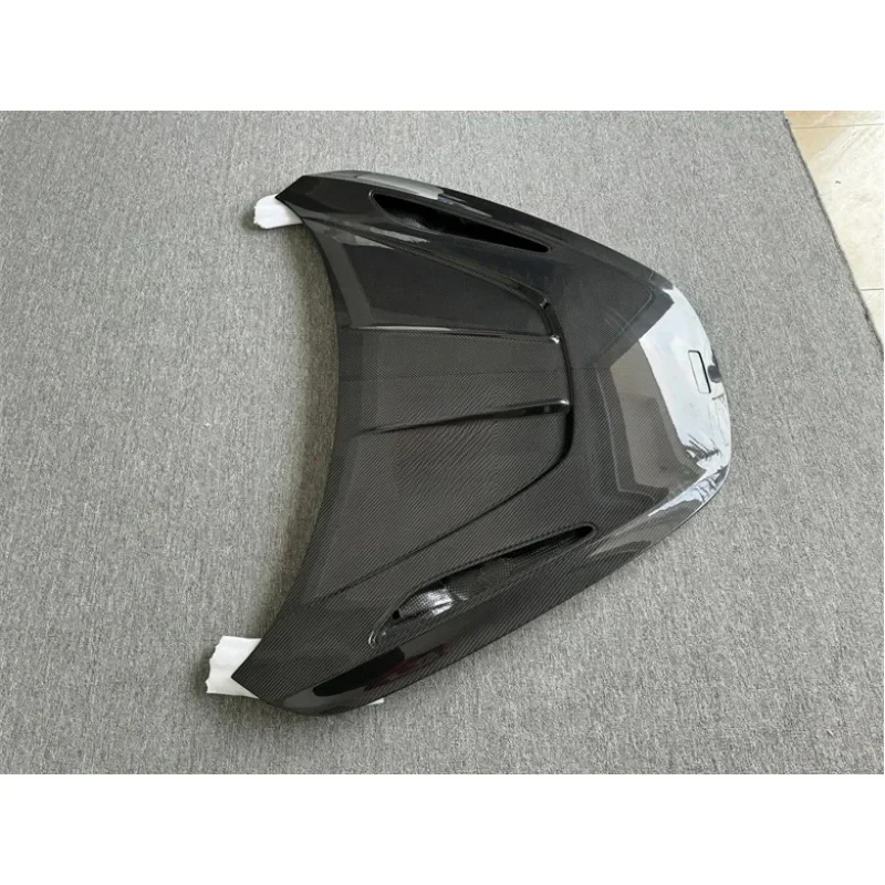 

New Style Carbon Fiber Hood for 720s Coupe Spider Upgr Carbon Fiber Bonnet
