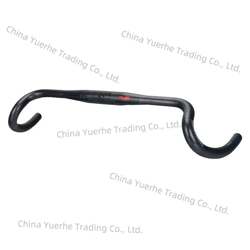 

Shock-absorbing outward expansion bend handle Carbon fiber road bike bend handle Bicycle accessories Daquan