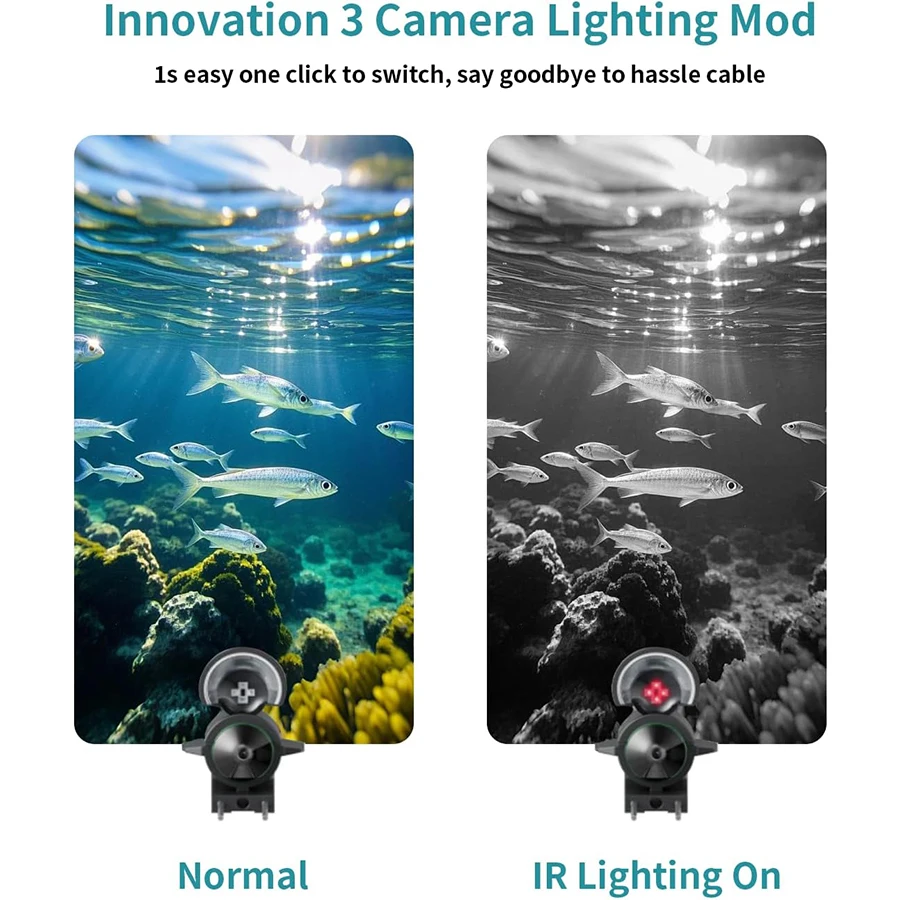 Thumbnail 3 - #37 Highest Rated Underwater Fishing Cameras to Buy in 2026