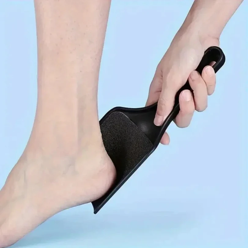 

Foot Grinding Pedicure Foot File, Foot Rasp, Foot Heel Scraper, Foot File And Callus Remover For Feet, Foot Scrubber For Dead Sk