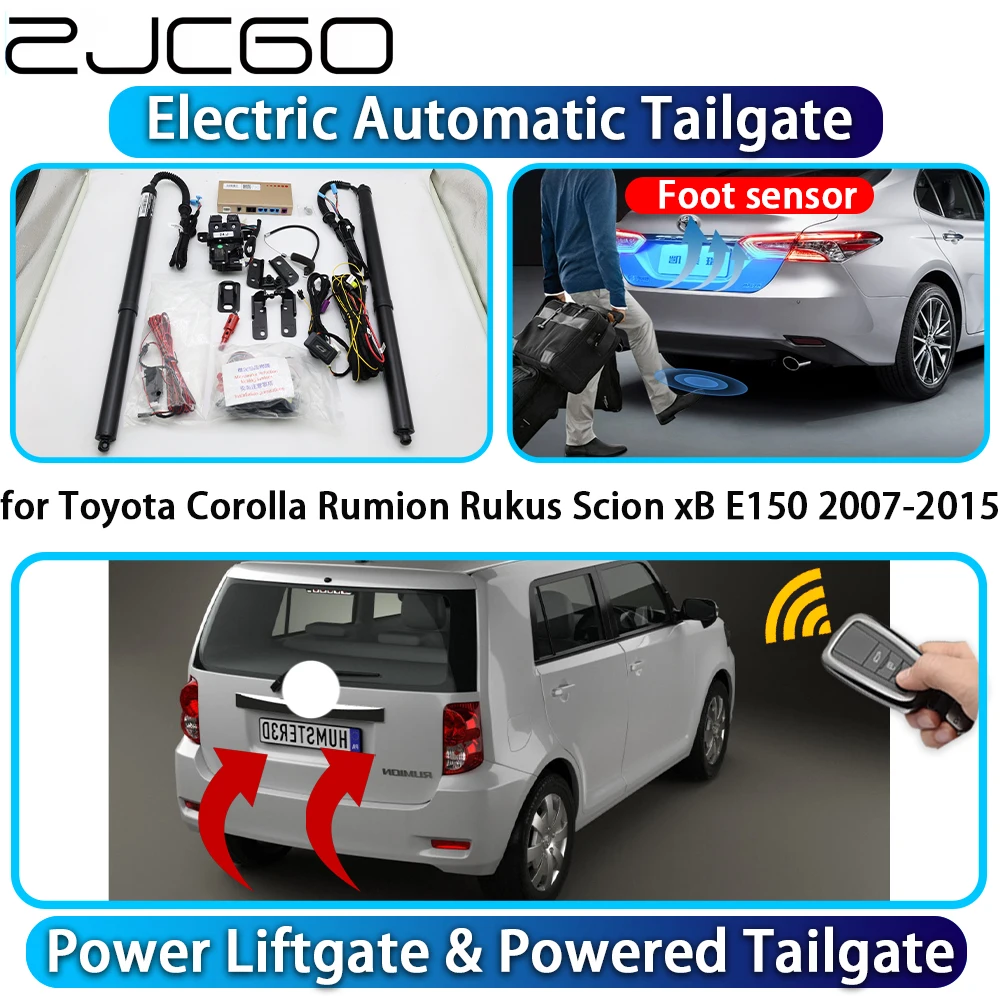 

for Toyota Corolla Rumion Rukus Scion xB E150 2007-2015 OEM Automatic Power Liftgate Powered Tailgate Intelligent Trunk Lift Kit