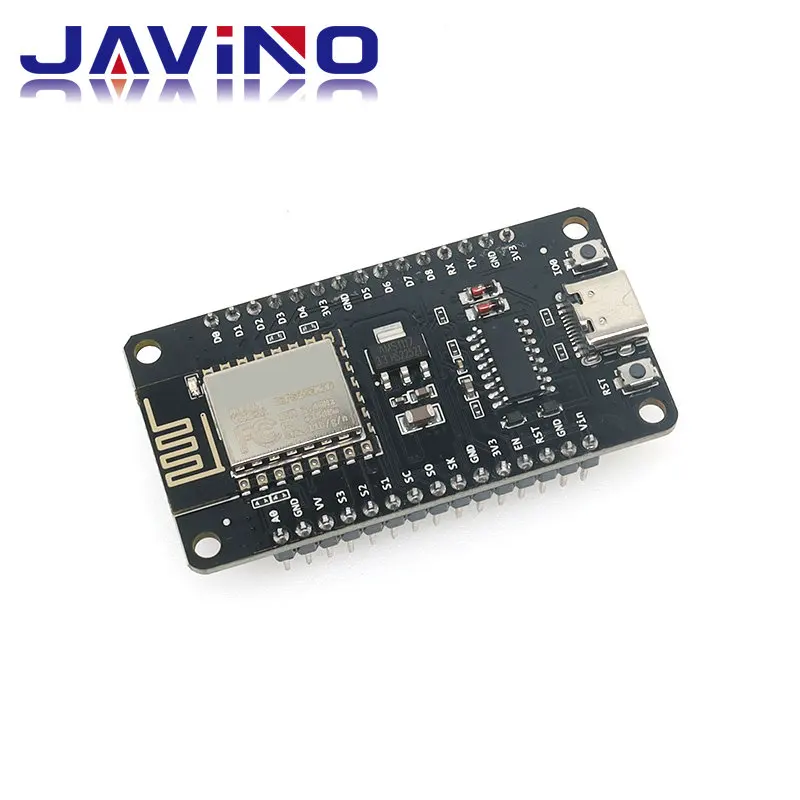 ESP8266 serial port wifi module NodeMCU Lua V3 Internet of Things development board TYPE-C interface CH340