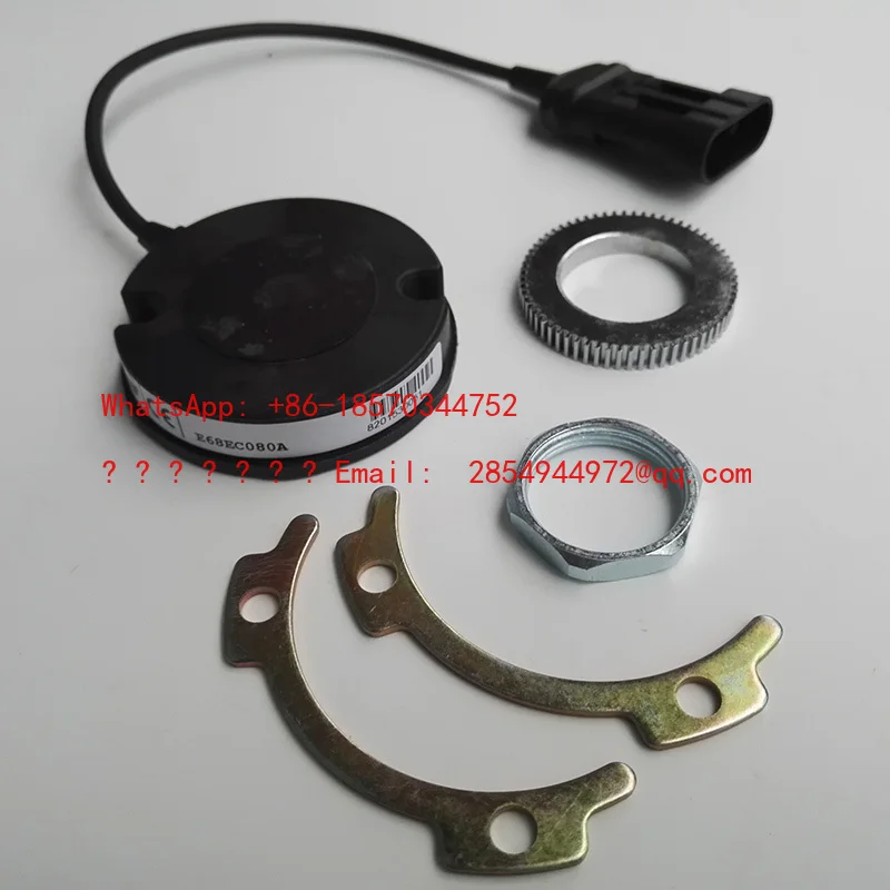 L Motor Encoder E68EC050A01 Speed Sensor E68EC080A 5HP421007