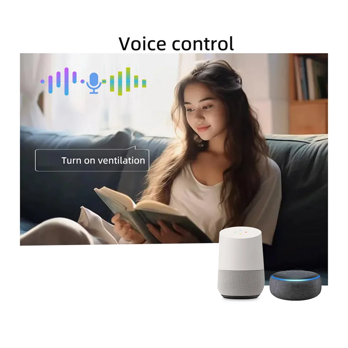 Tuya Wifi Leistungs schalter Smart Temperatur Luft feuchtigkeit Boden kontrolle Ein-Aus mit Display Fern überwachung Voice Alexa C.