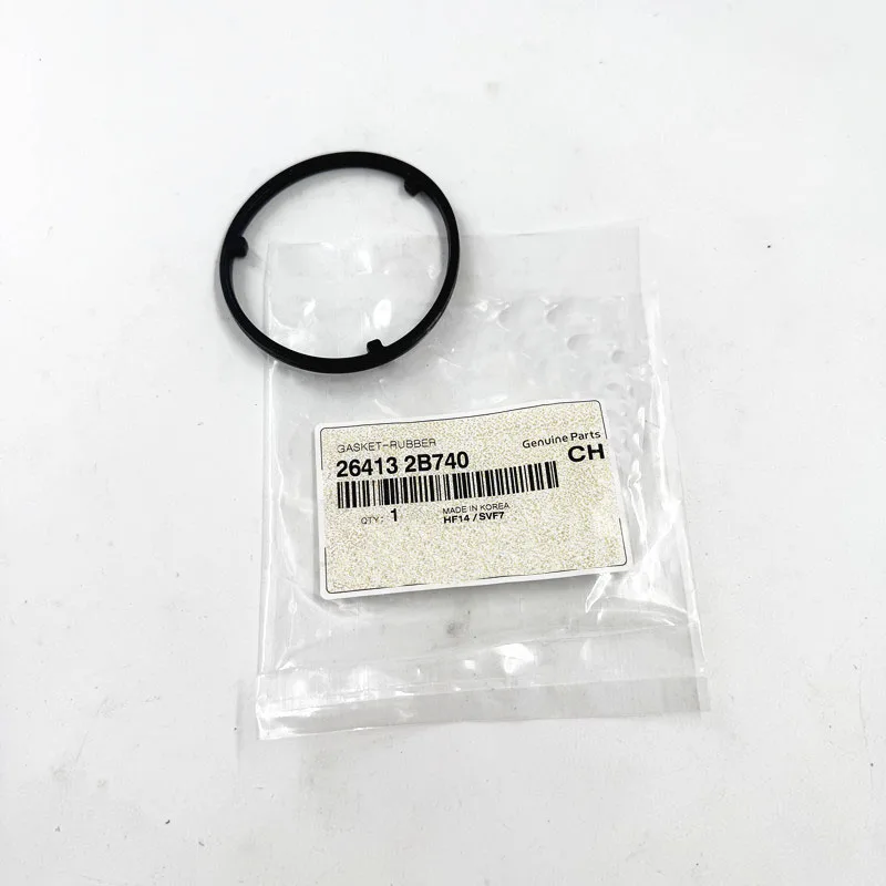 حشية تبريد زيت المحرك لشركة هيونداي سوناتا فيلوستر 1.6L لكيا سول فورتي كوب 1.6L 264132B740 26413-2B740