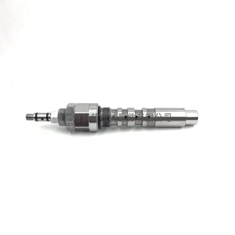 Suitable for PC120-6 PC valve, excavator distribution valve pressure compensation valve hydraulic main control valve core