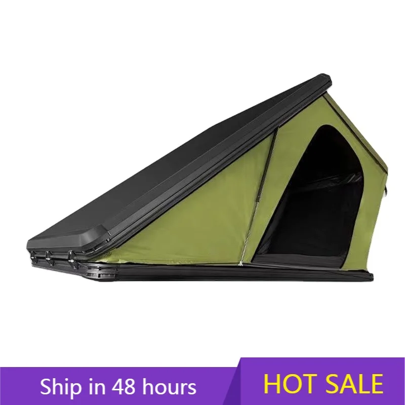 

Car Roof Top Camping Waterproof Aluminium Rooftop Tent