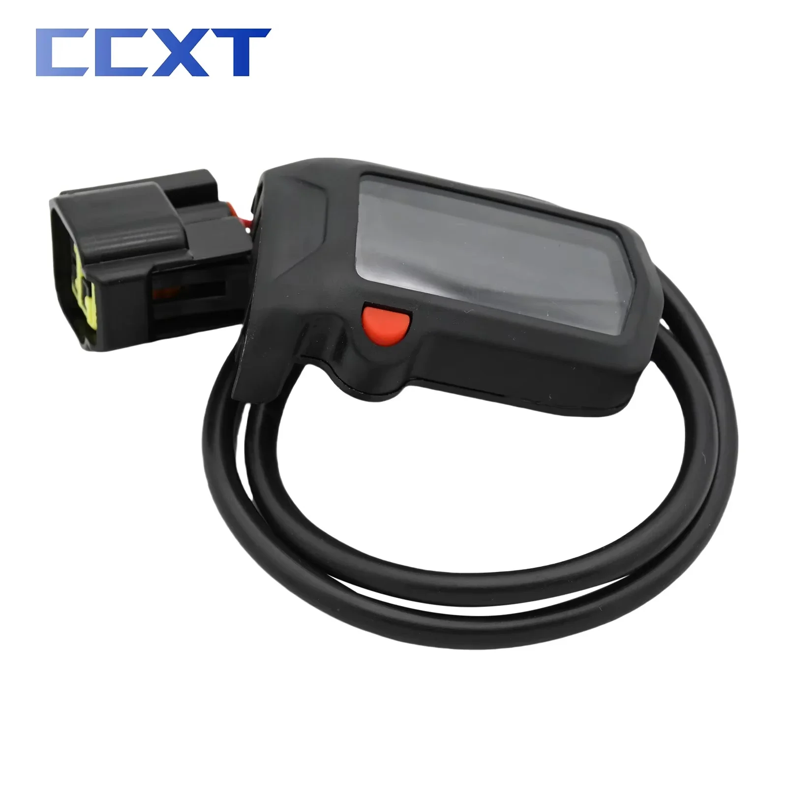 دراجة كهربائية ساعة متر سرعة متر الجمعية عداد السرعة SPORT/EP وضع الطاقة التبديل القرن التبديل لضوء النحل X & S ل X260 X160