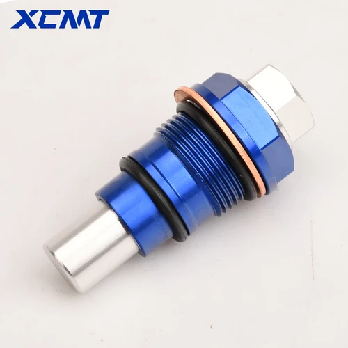 Imagen 2 del producto Ajustador de tensor de cadena de leva de sincronización Manual para Husqvarna FC FE250 350 350S/W KTM 250-530 SX-F EXC-F XC-F XCF-W Gas de seis días