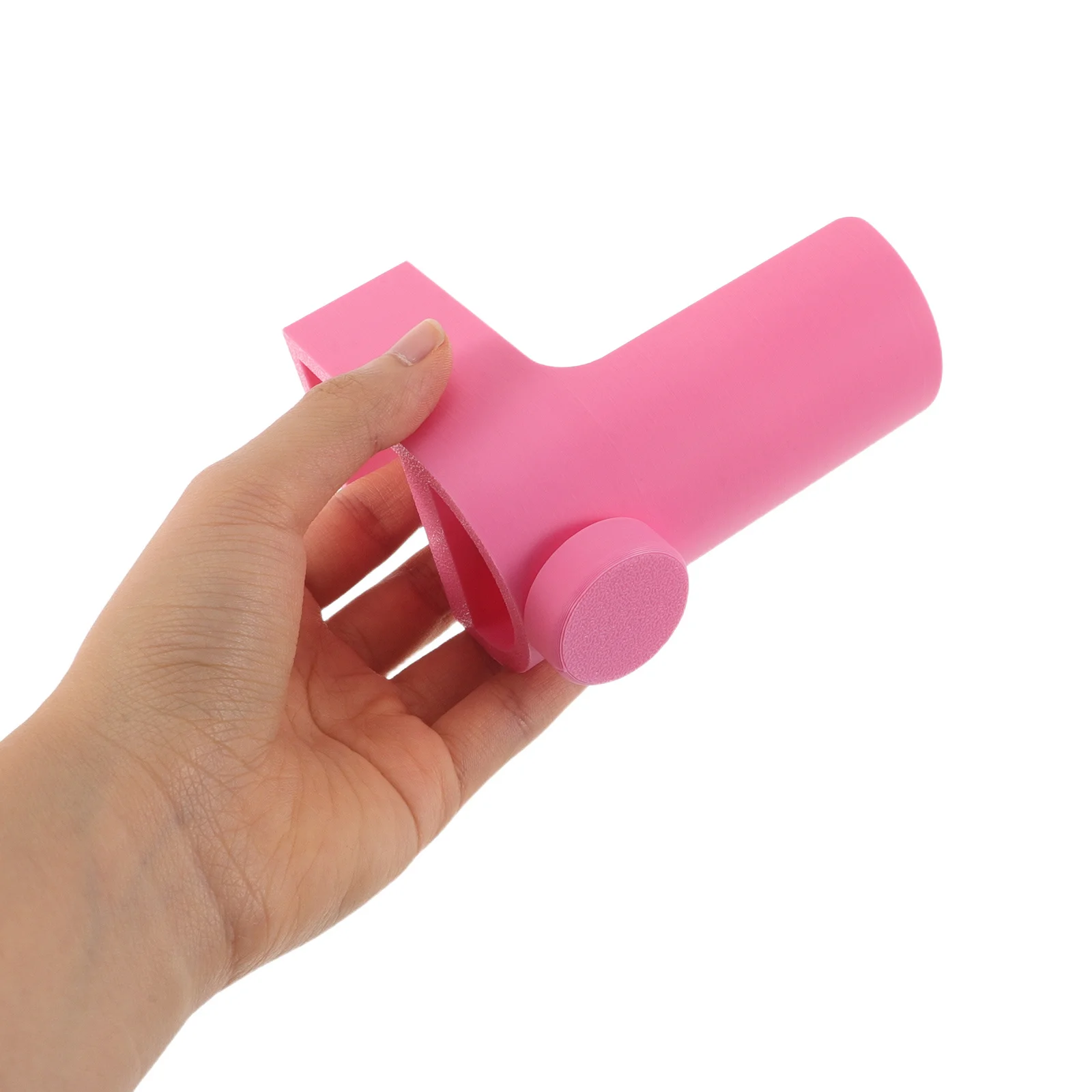 

2Pcs Diamond Art Canvas Clamp Roll Holder Painting Canvas Organizer Table Clamps Art Storage Rack DIY Supplies