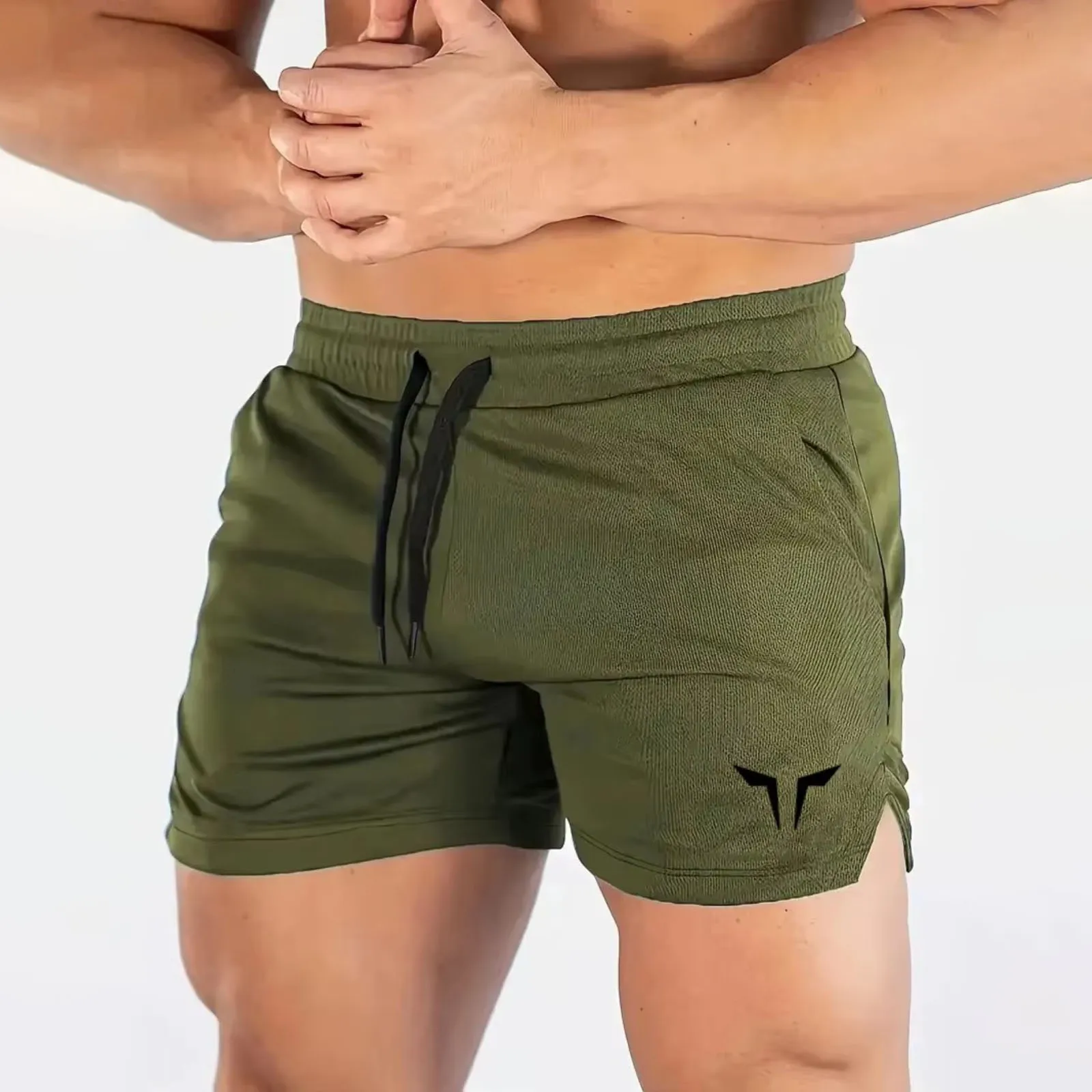 Summer Men's Fitness Shorts Gym Shorts Gyms Short Pants Run Hiking Sportswear Running Shorts Men Sports Jogging Men's Shorts