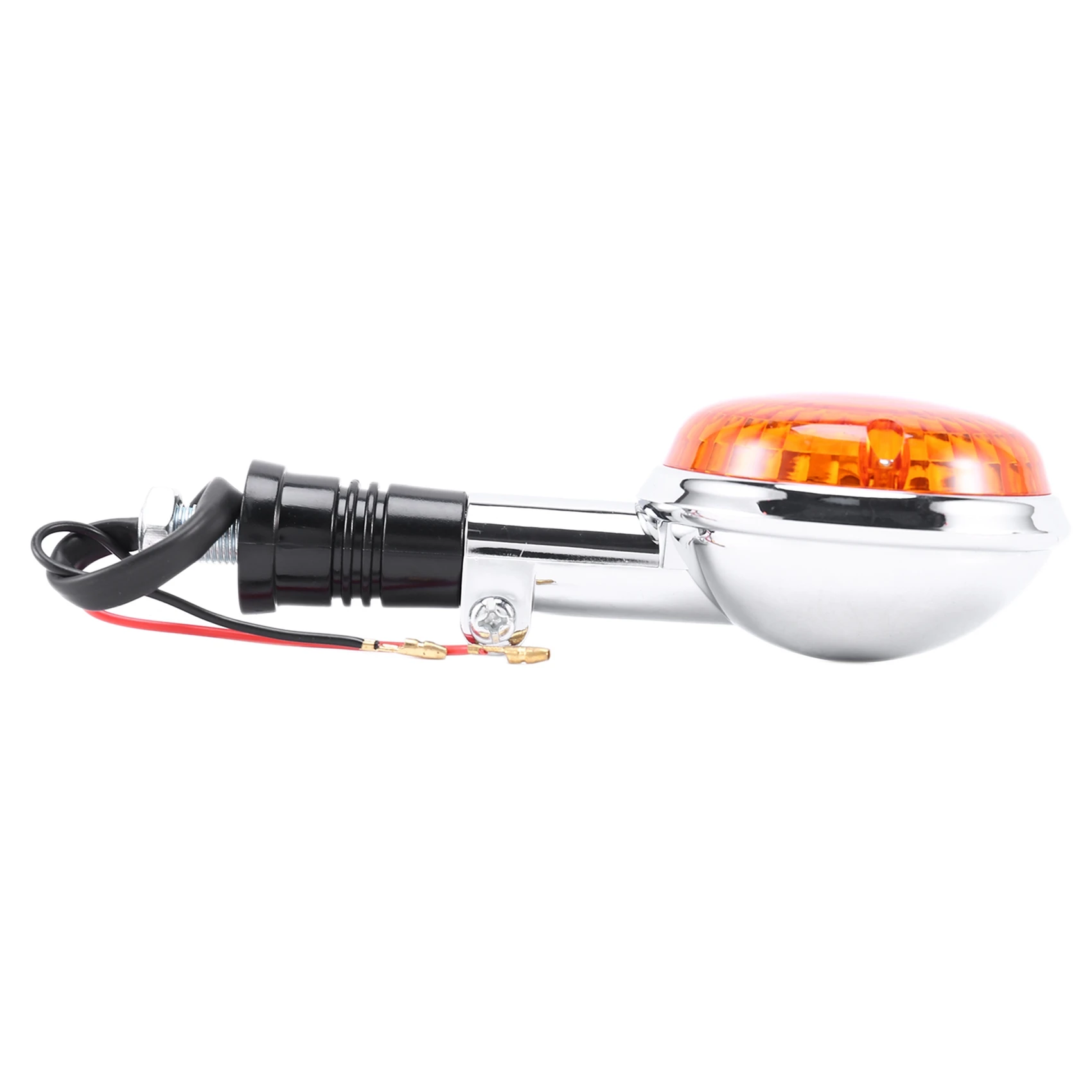 Firmly Turn Signal Indicator Blinker Amber Light For XV535 XV920 Virago XVS650 V-Star XVS400 Xvs1100