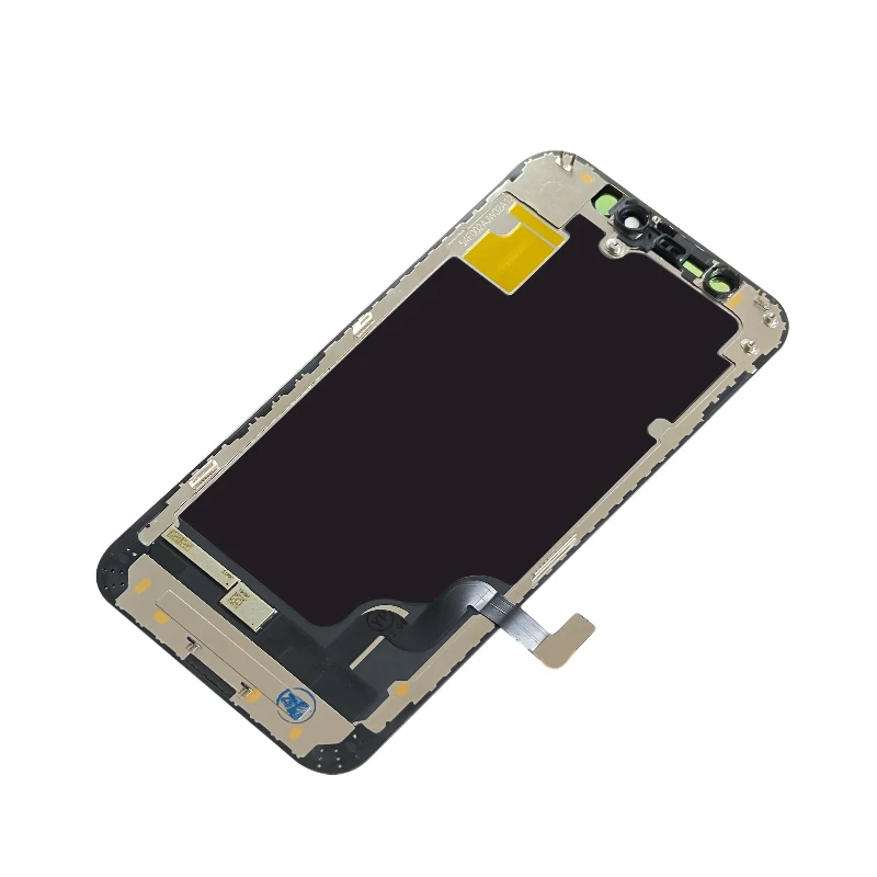 OLED OEM Screen For iPhone 12 Mini Pro Max LCD Display Touch Screen For iPhone 11 Ecran Digitizer Assembly Replacement Repair