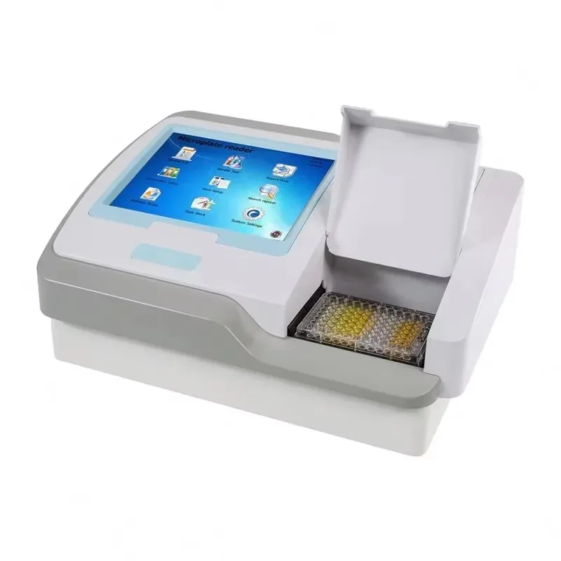 

China 48/96 Well Elisa Plate Reader Elisa Microplate Reader