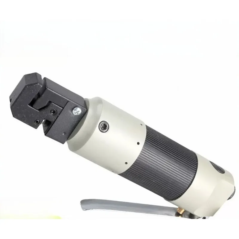 WX-8705 Air Pneumatic Puncher Folding Machine Heavy Duty Pneumatic Hole Punch Flange Bending Tool For Metal Plate Processing
