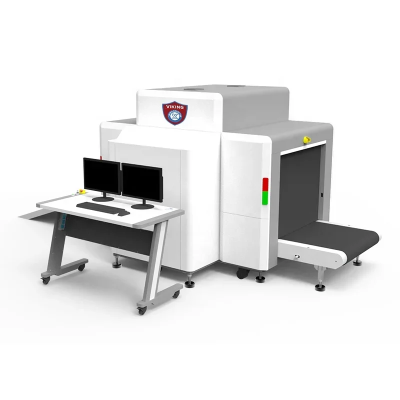 Cutting-Edge Airport Security scanner baggage X-Ray Machines in Detecting Threats and Ensuring Passenger Protection